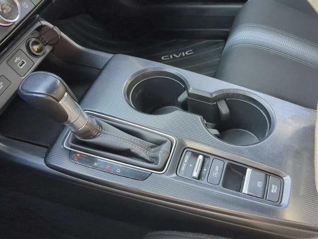 2024 Honda Civic Sedan Sport