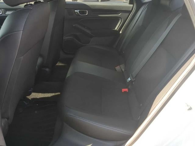 2024 Honda Civic Sedan Sport