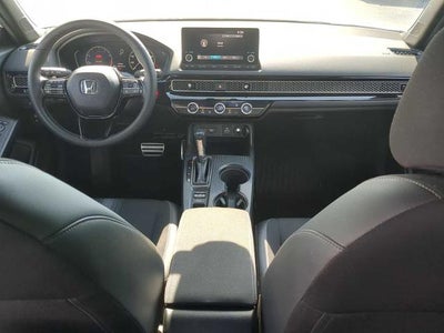 2024 Honda Civic Sedan Sport