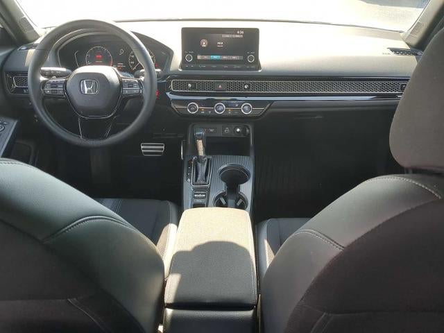 2024 Honda Civic Sedan Sport