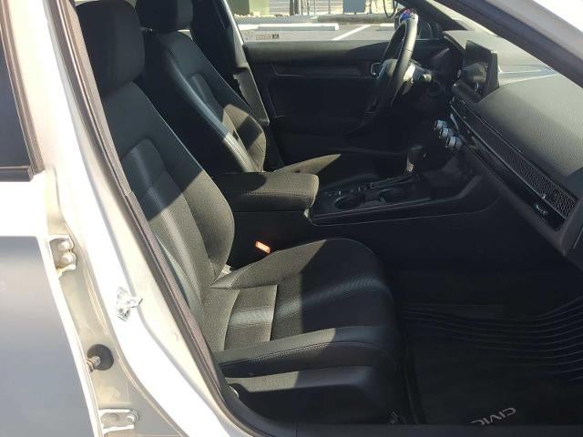 2024 Honda Civic Sedan Sport