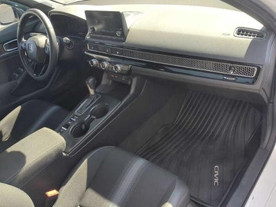 2024 Honda Civic Sedan Sport