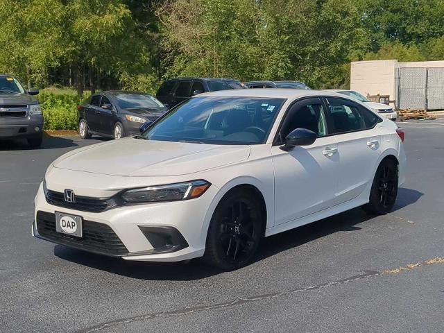 2024 Honda Civic Sedan Sport
