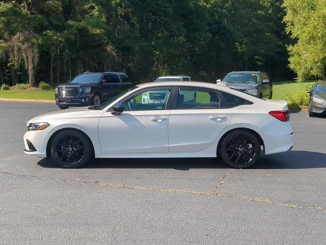 2024 Honda Civic Sedan Sport