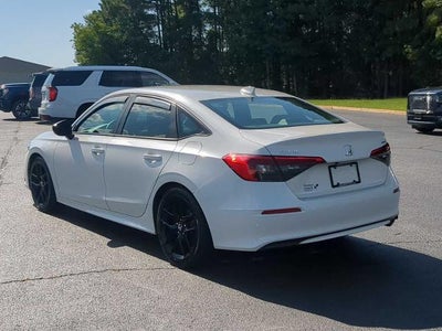 2024 Honda Civic Sedan Sport