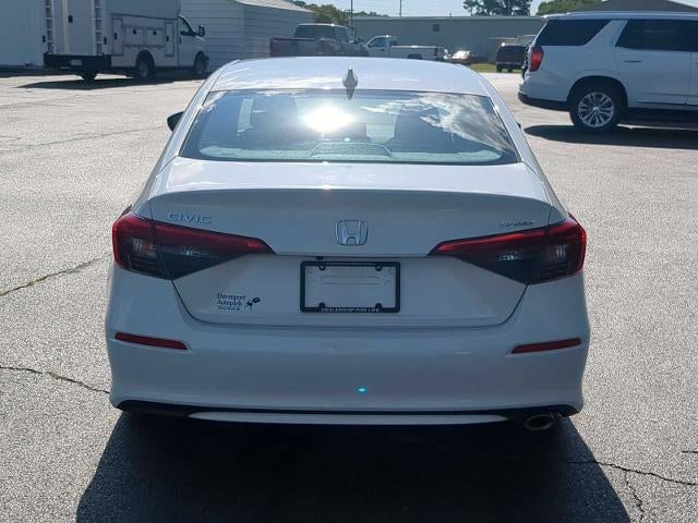 2024 Honda Civic Sedan Sport