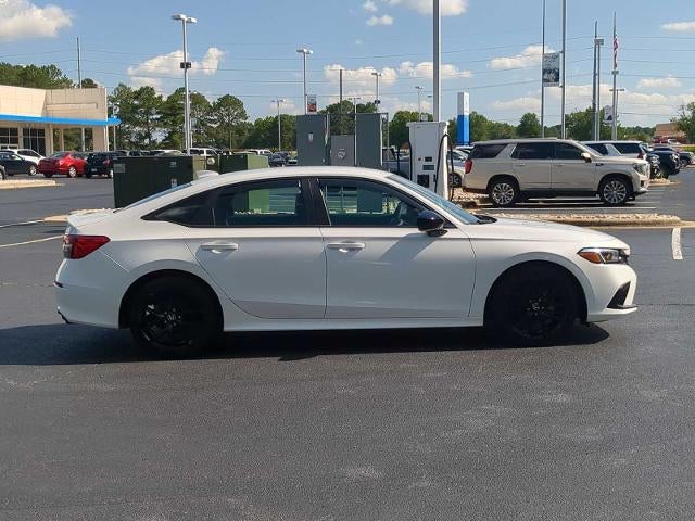 2024 Honda Civic Sedan Sport