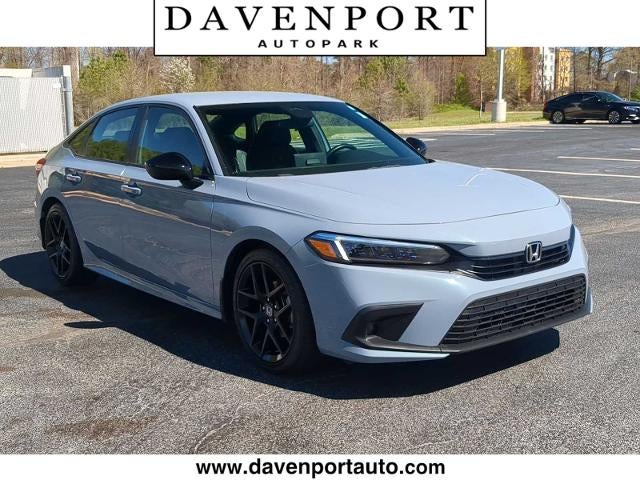 2023 Honda Civic Sedan Sport