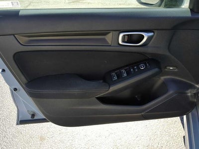 2023 Honda Civic Sedan Sport