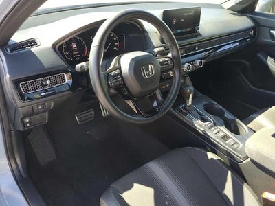 2023 Honda Civic Sedan Sport