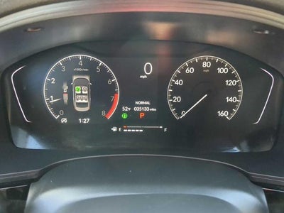 2023 Honda Civic Sedan Sport