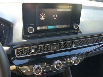 2023 Honda Civic Sedan Sport