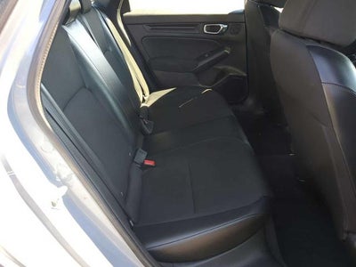 2023 Honda Civic Sedan Sport