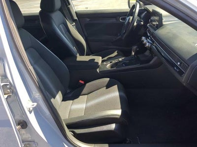 2023 Honda Civic Sedan Sport