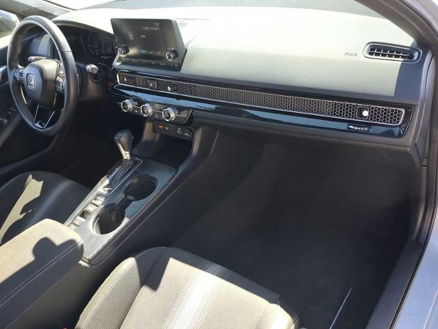 2023 Honda Civic Sedan Sport