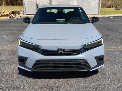 2023 Honda Civic Sedan Sport