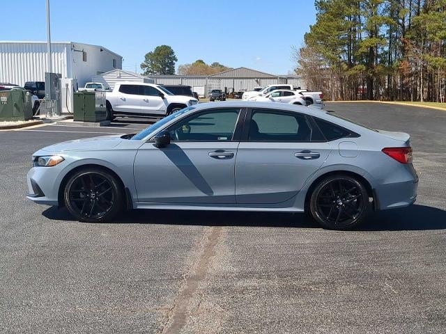 2023 Honda Civic Sedan Sport