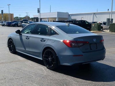 2023 Honda Civic Sedan Sport