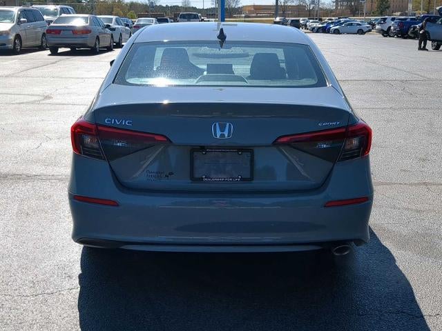2023 Honda Civic Sedan Sport