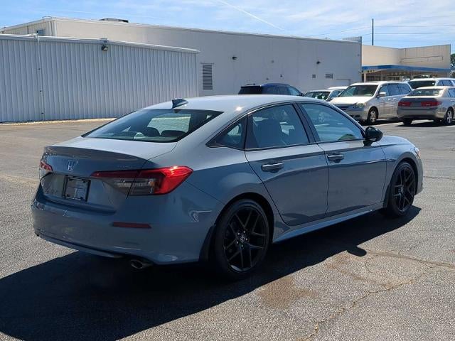 2023 Honda Civic Sedan Sport
