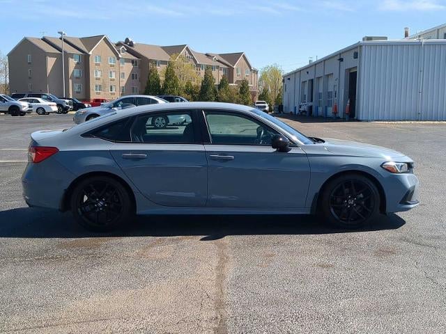 2023 Honda Civic Sedan Sport