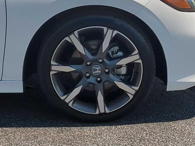 2025 Honda Civic Sedan Hybrid Sport