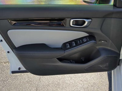 2025 Honda Civic Sedan Hybrid Sport