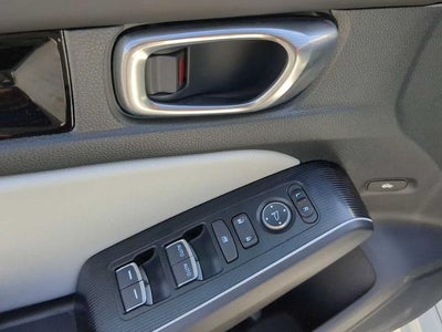 2025 Honda Civic Sedan Hybrid Sport