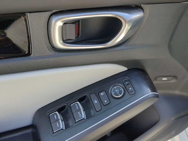 2025 Honda Civic Sedan Hybrid Sport