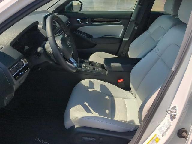 2025 Honda Civic Sedan Hybrid Sport