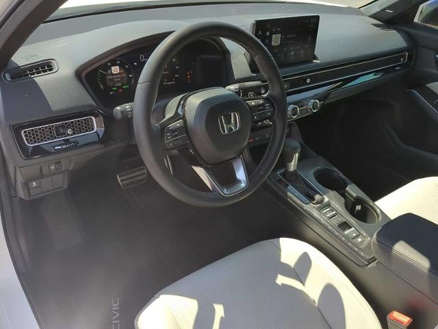 2025 Honda Civic Sedan Hybrid Sport