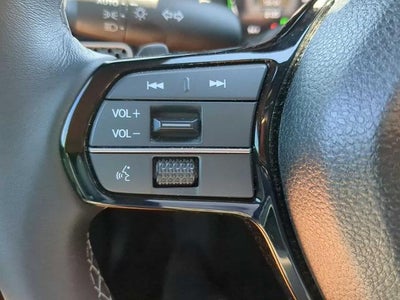 2025 Honda Civic Sedan Hybrid Sport