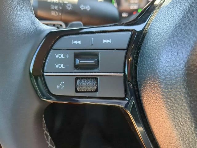 2025 Honda Civic Sedan Hybrid Sport