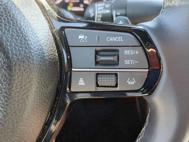 2025 Honda Civic Sedan Hybrid Sport