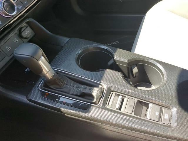 2025 Honda Civic Sedan Hybrid Sport