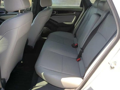 2025 Honda Civic Sedan Hybrid Sport