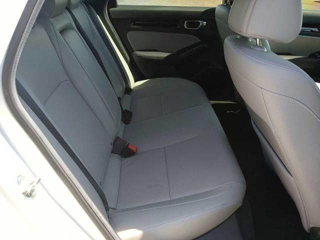 2025 Honda Civic Sedan Hybrid Sport