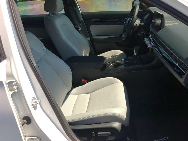 2025 Honda Civic Sedan Hybrid Sport