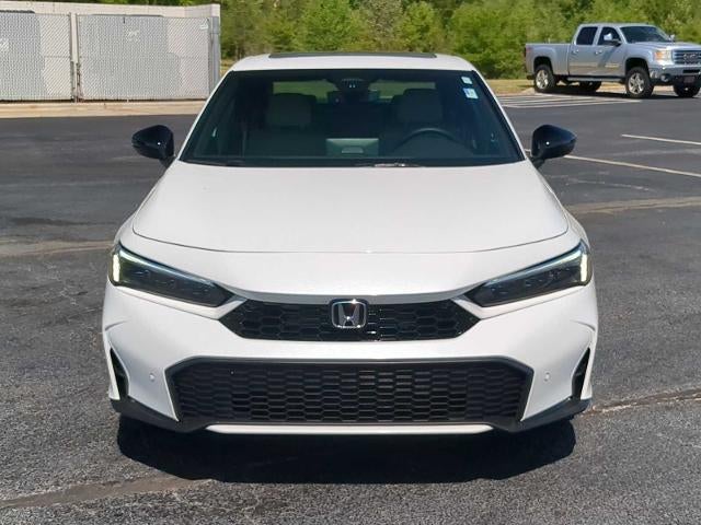 2025 Honda Civic Sedan Hybrid Sport