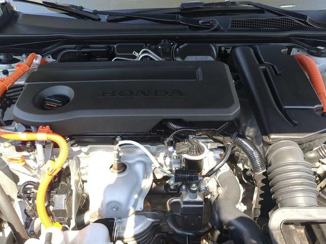 2025 Honda Civic Sedan Hybrid Sport