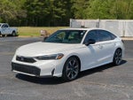 2025 Honda Civic Sedan Hybrid Sport