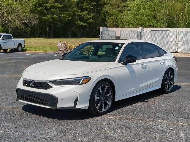 2025 Honda Civic Sedan Hybrid Sport