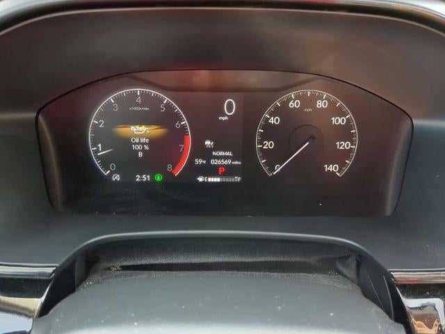 2024 Honda CR-V EX-L