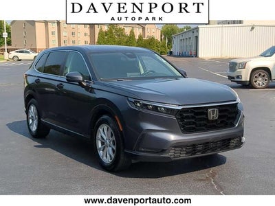 2024 Honda CR-V EX-L