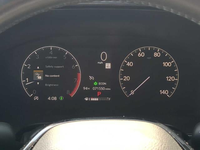2024 Honda CR-V EX-L