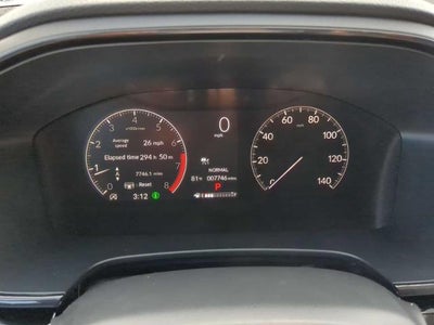 2025 Honda CR-V EX-L