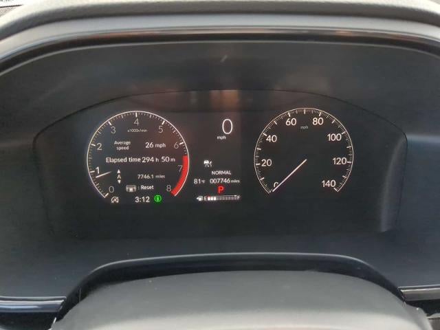 2025 Honda CR-V EX-L
