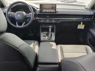 2025 Honda CR-V EX-L