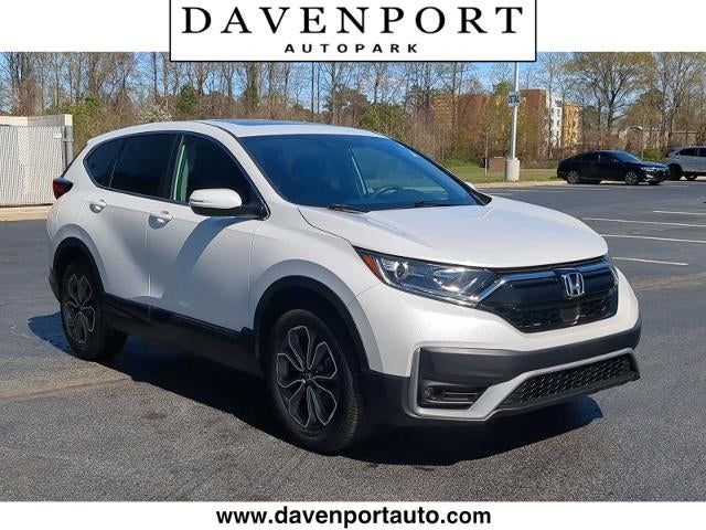 2020 Honda CR-V EX