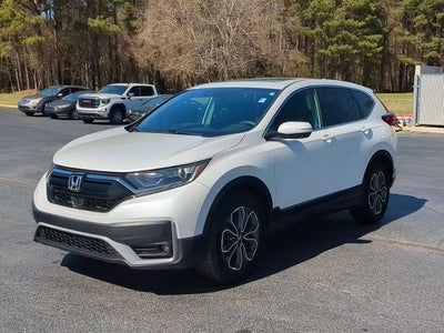 2020 Honda CR-V EX